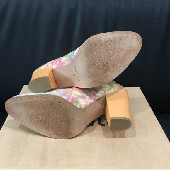 Miista Val Tex Prism Ankle Boots - Picture 3 of 4